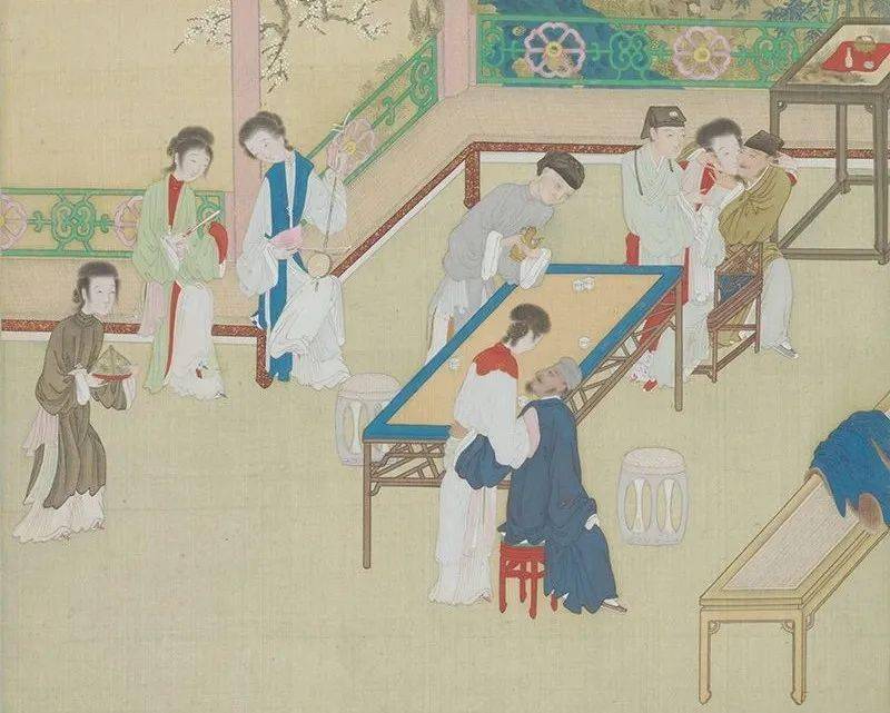 《*瓶金**梅》潘金莲送上门的风月，陈经济为何要负约？