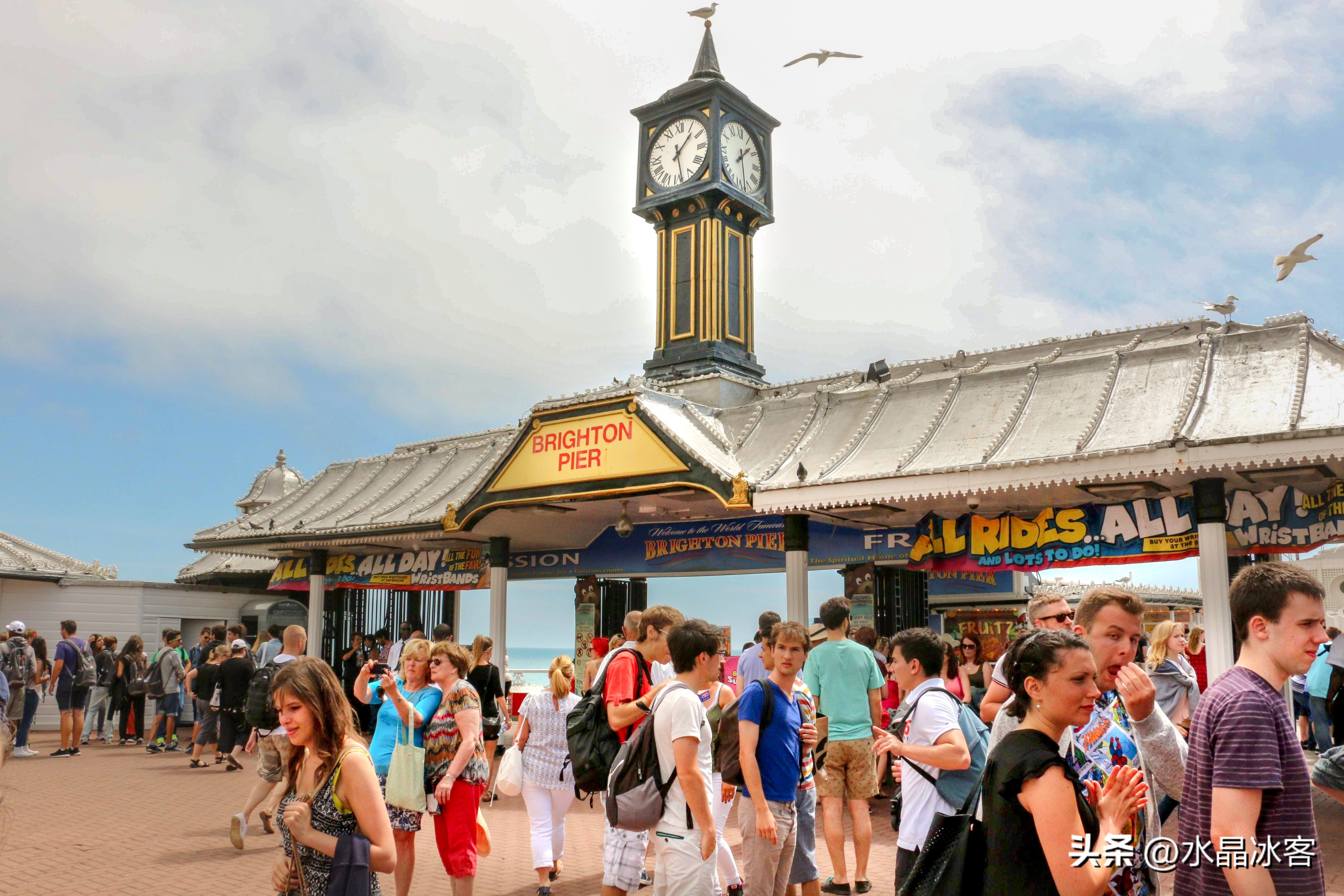 英国之行伦敦,英国剑桥游