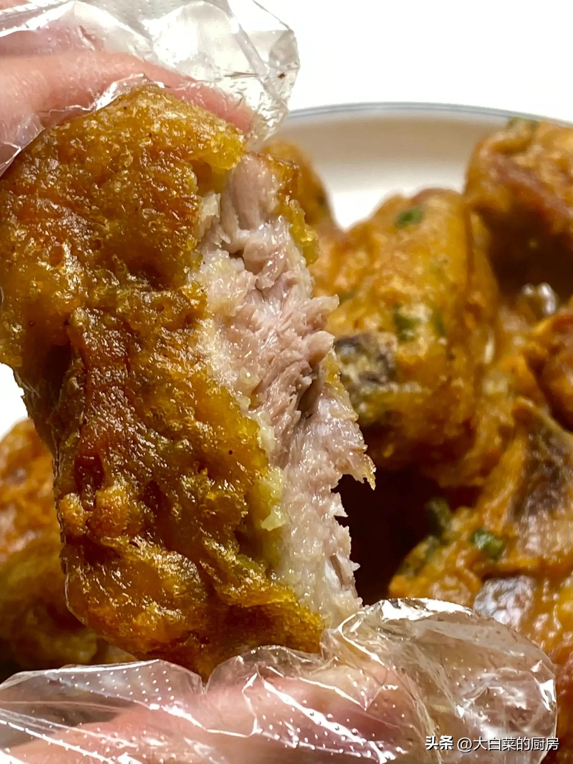 这才是正宗香酥排骨,香酥排骨最正宗的做法视频