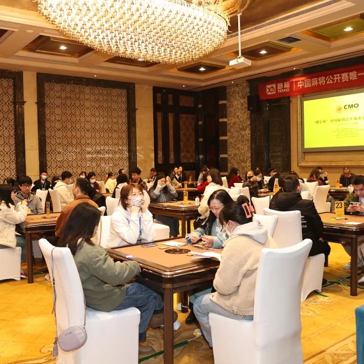 微乐杯麻将大赛晋级名单,微乐杯首届麻将公开赛杭州开幕式