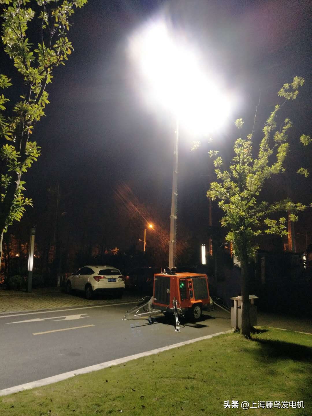 陕西工程移动照明车报价,移动工程灯