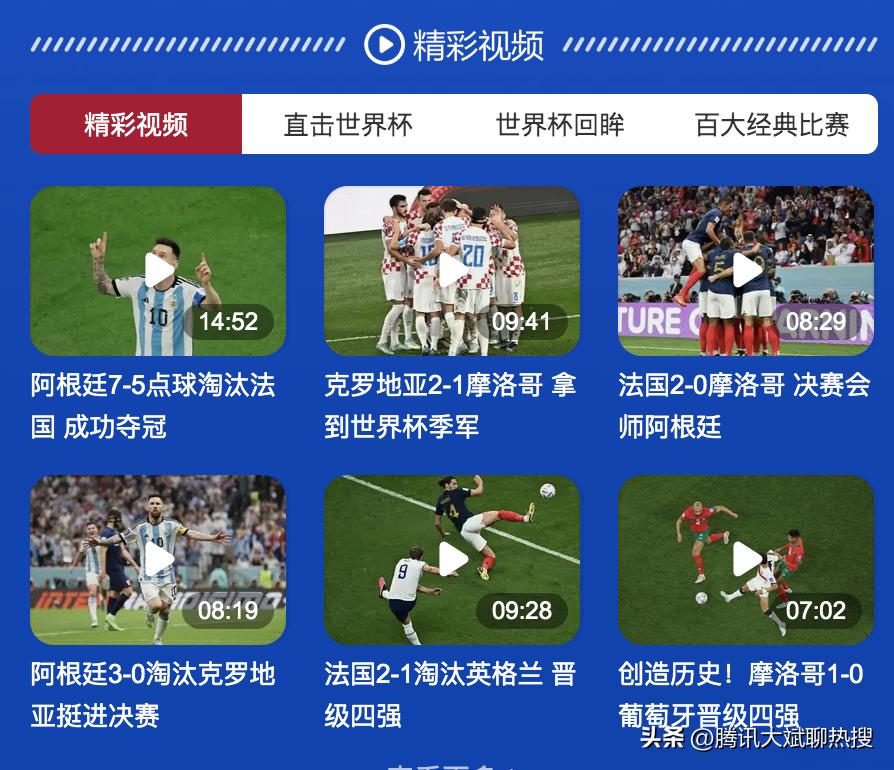 卡塔尔世界杯闭幕式逝去的诺言,卡塔尔世界杯闭幕式集锦