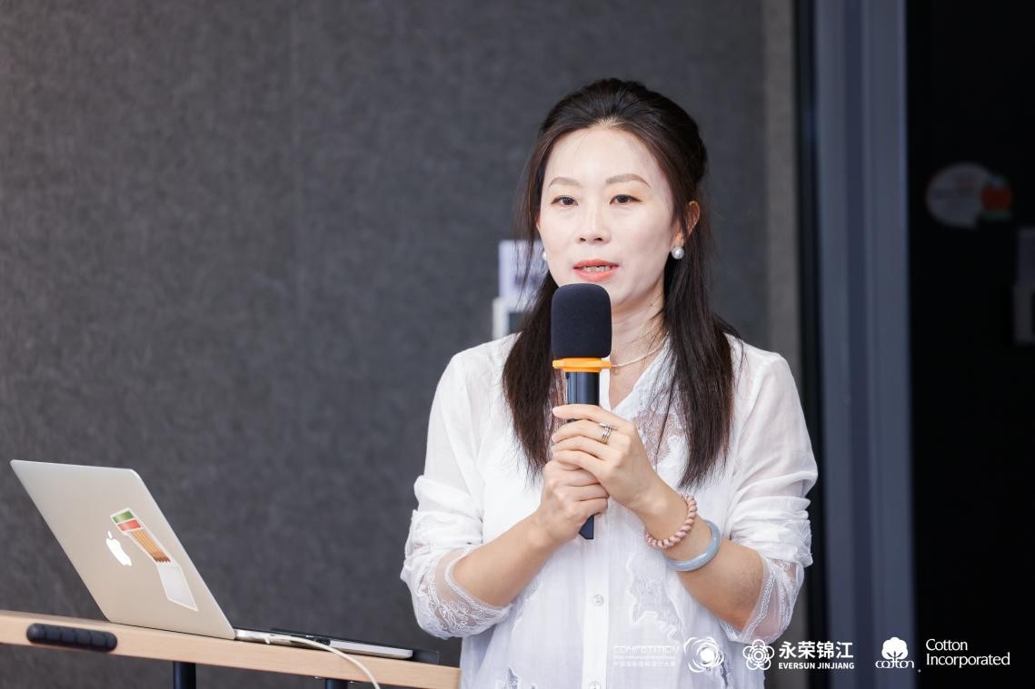 不“锦”如此！从2022中国国际面料设计大赛看锦纶的花式应用