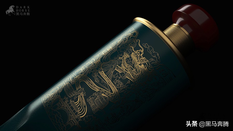 酱香白酒包装设计方案流程,台湾酱香型白酒包装设计