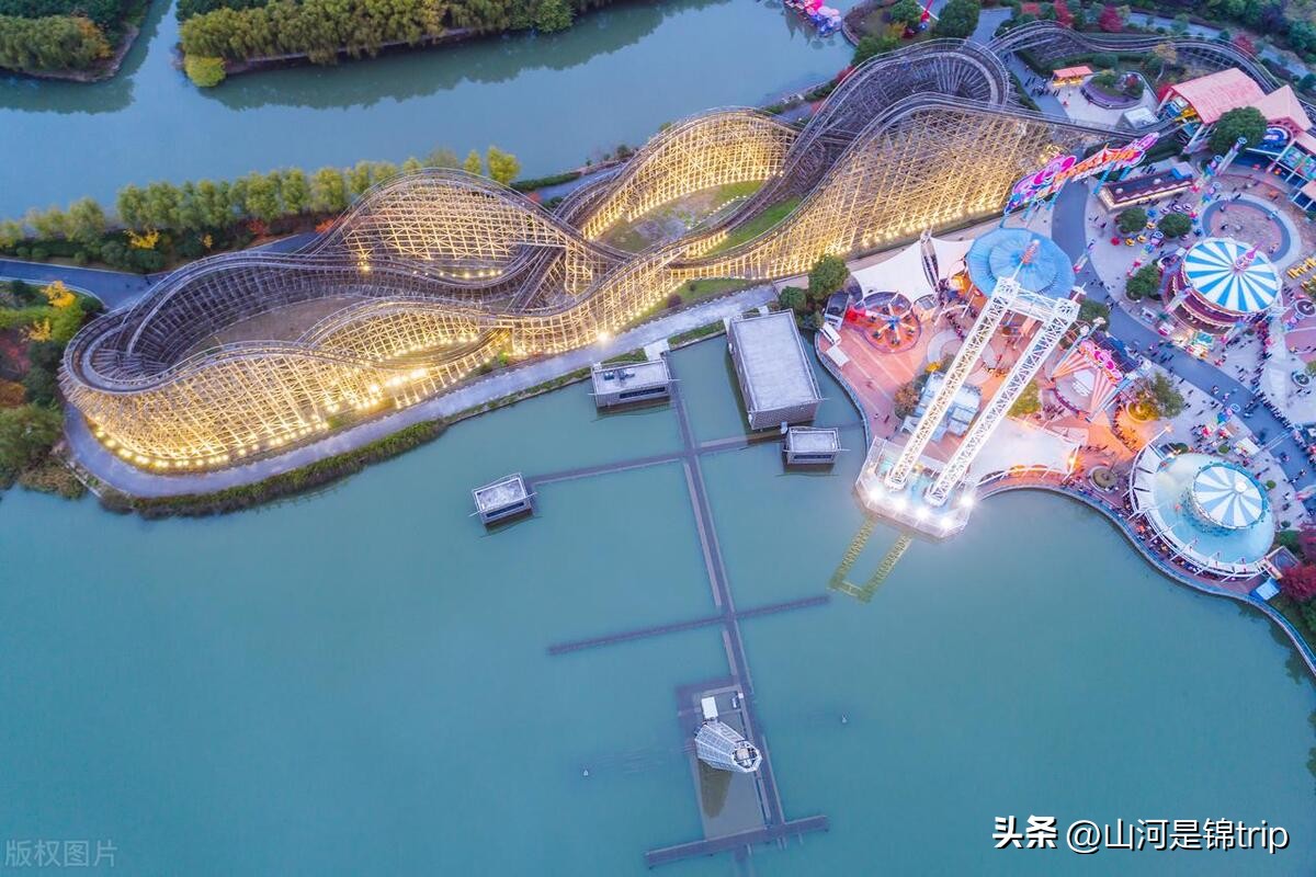 国内最刺激的过山车在哪里,国内十大惊险过山车