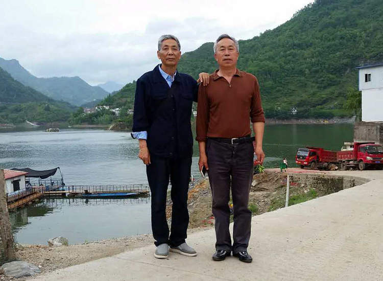 重返襄渝线之五洞河篇