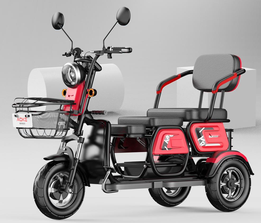电动小三轮老年人专用,老年人专用小三轮