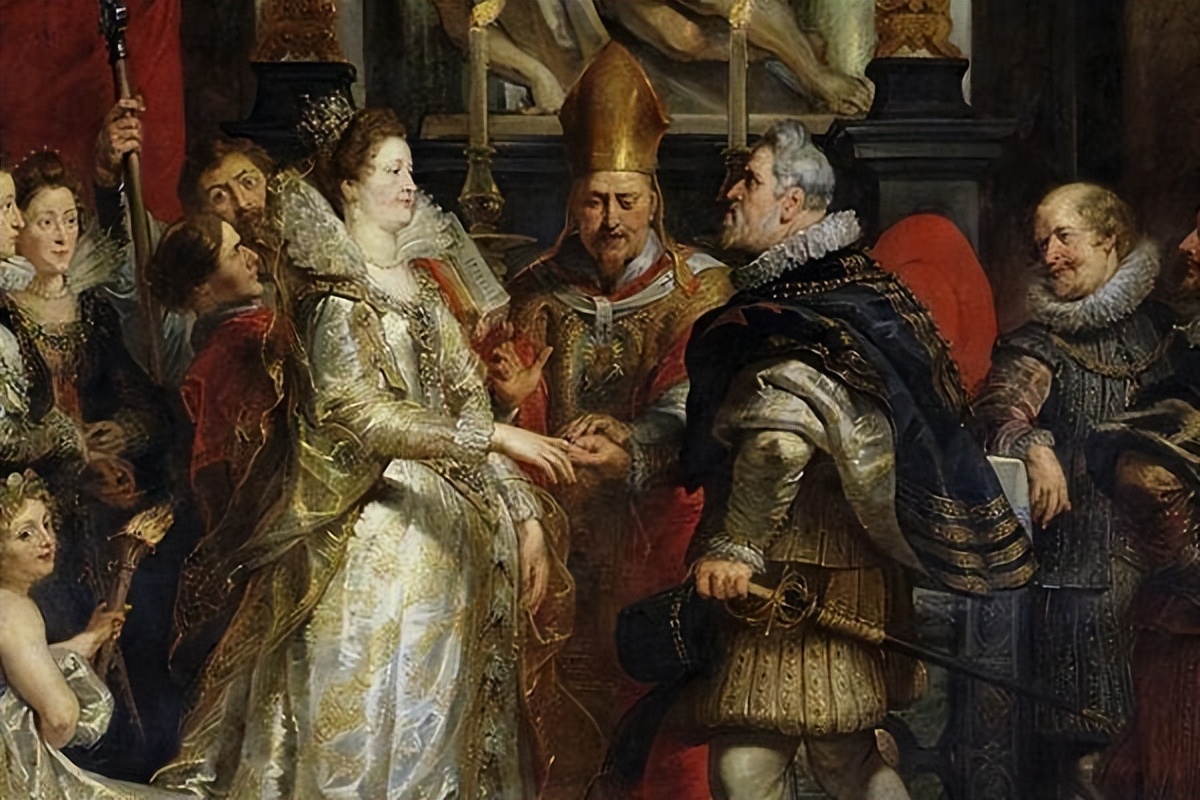 法国女贵族玛丽·德·麦德莱娜与15世纪的宫廷文化与音乐