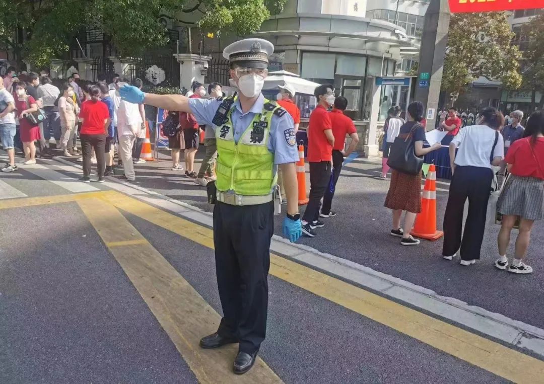 上海高考各区考点,上海各区高考交通提醒