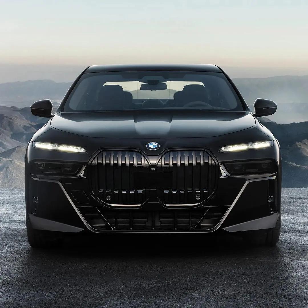 2023款宝马7系能远程关车窗吗,宝马7系2023大改款最新消息