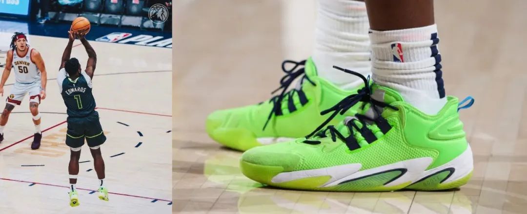 穆雷2024上脚球鞋,球鞋上脚kd