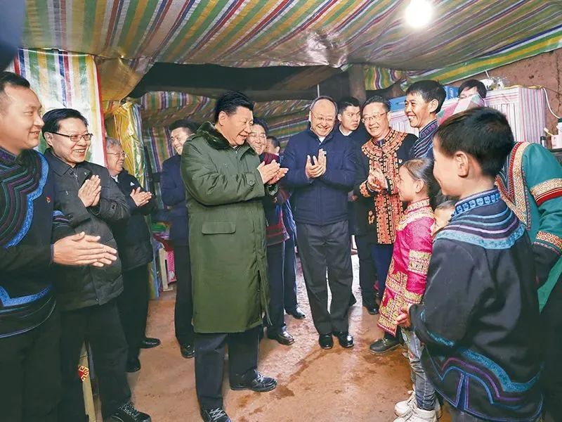 《求是》杂志发表习*平近**总书记重要文章《坚持人民至上》