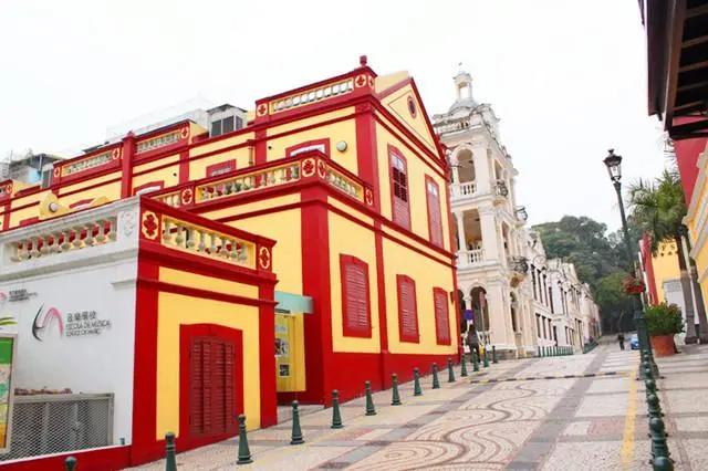 澳门自由行好还是跟团去好,澳门自由行一天