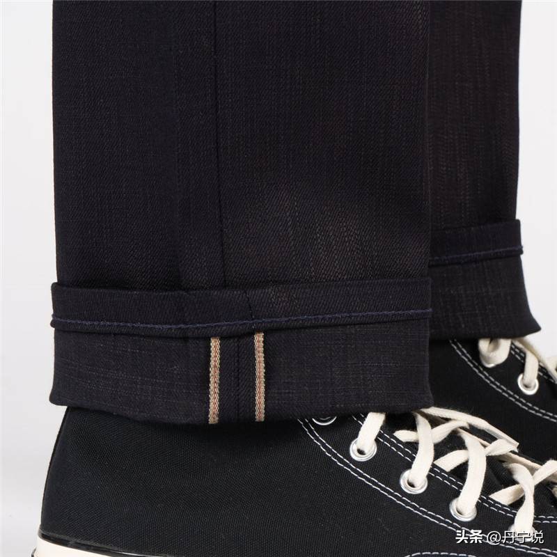 竹节牛仔裤如何选？盘点NakedFamous这些年发布的Slub原牛