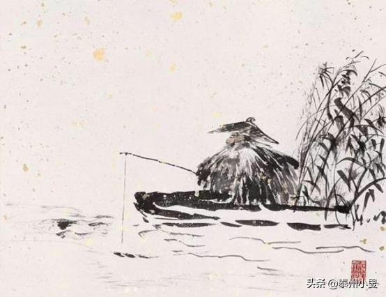 寒江蓑笠翁，细说蓑衣史