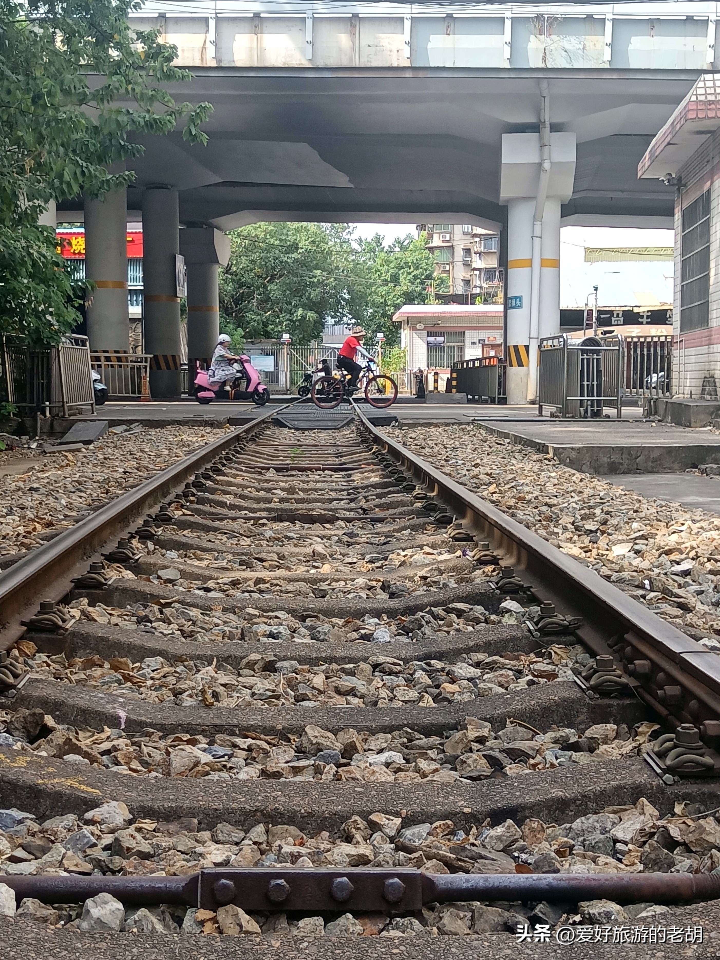 长沙适合拍照的铁轨,长沙铁轨拍照圣地