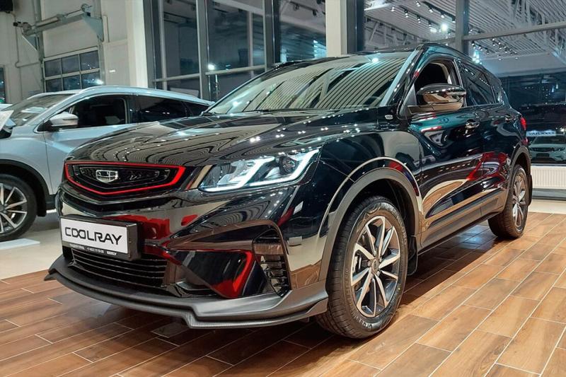 俄罗斯最近挺火的车,俄罗斯畅销的车