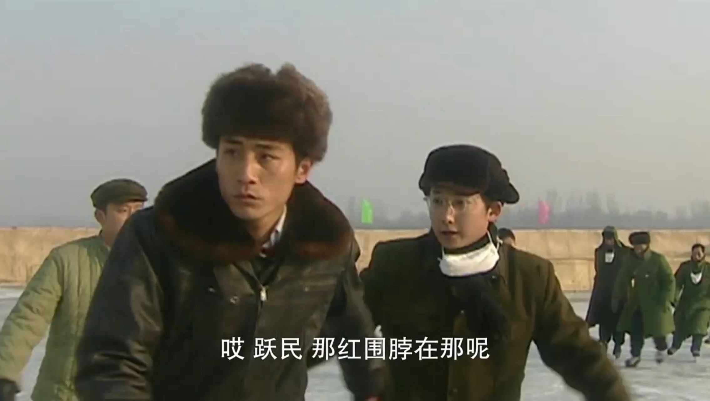 血色浪漫钟跃民说故事,血色浪漫钟跃民篇