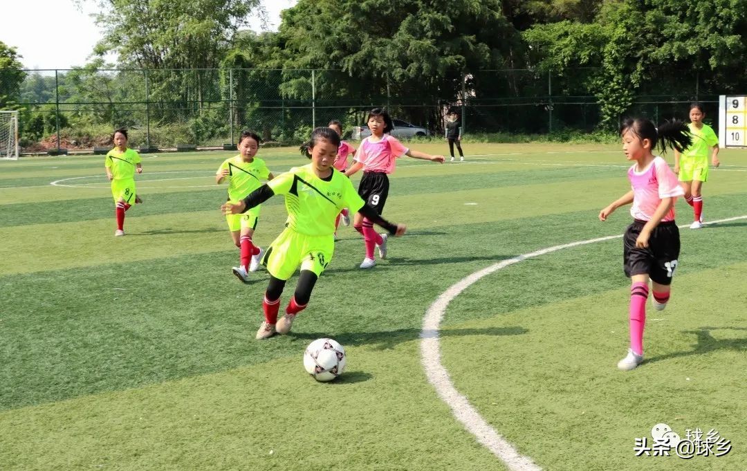 体教融合校园联赛,梅县区第19届中小学生足球联赛