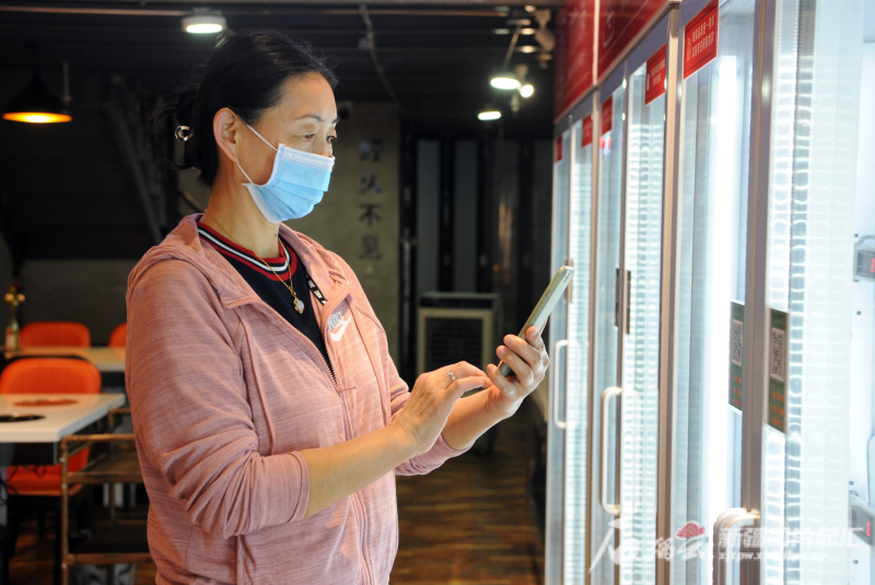 火锅创新服务,自助火锅新模式