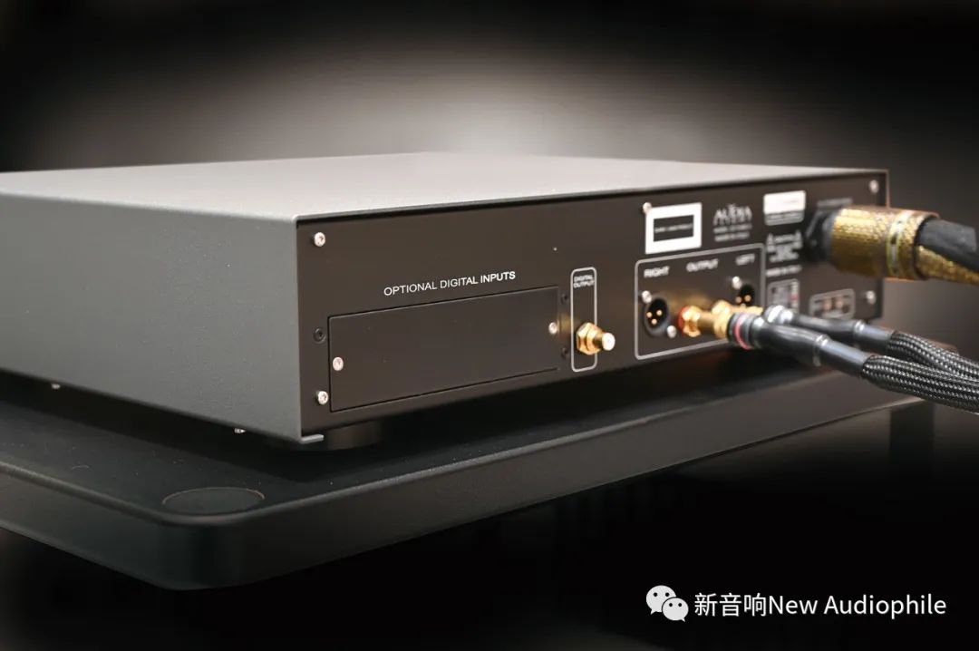 意大利歌匠AudiaFlighStrumento旗舰前后级