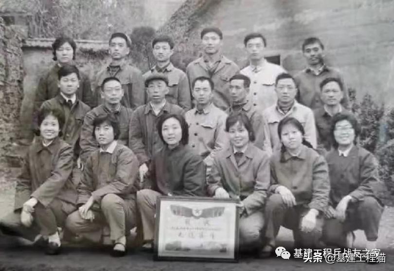 第一重型机械厂建设历史,基建工程兵历史及沿革