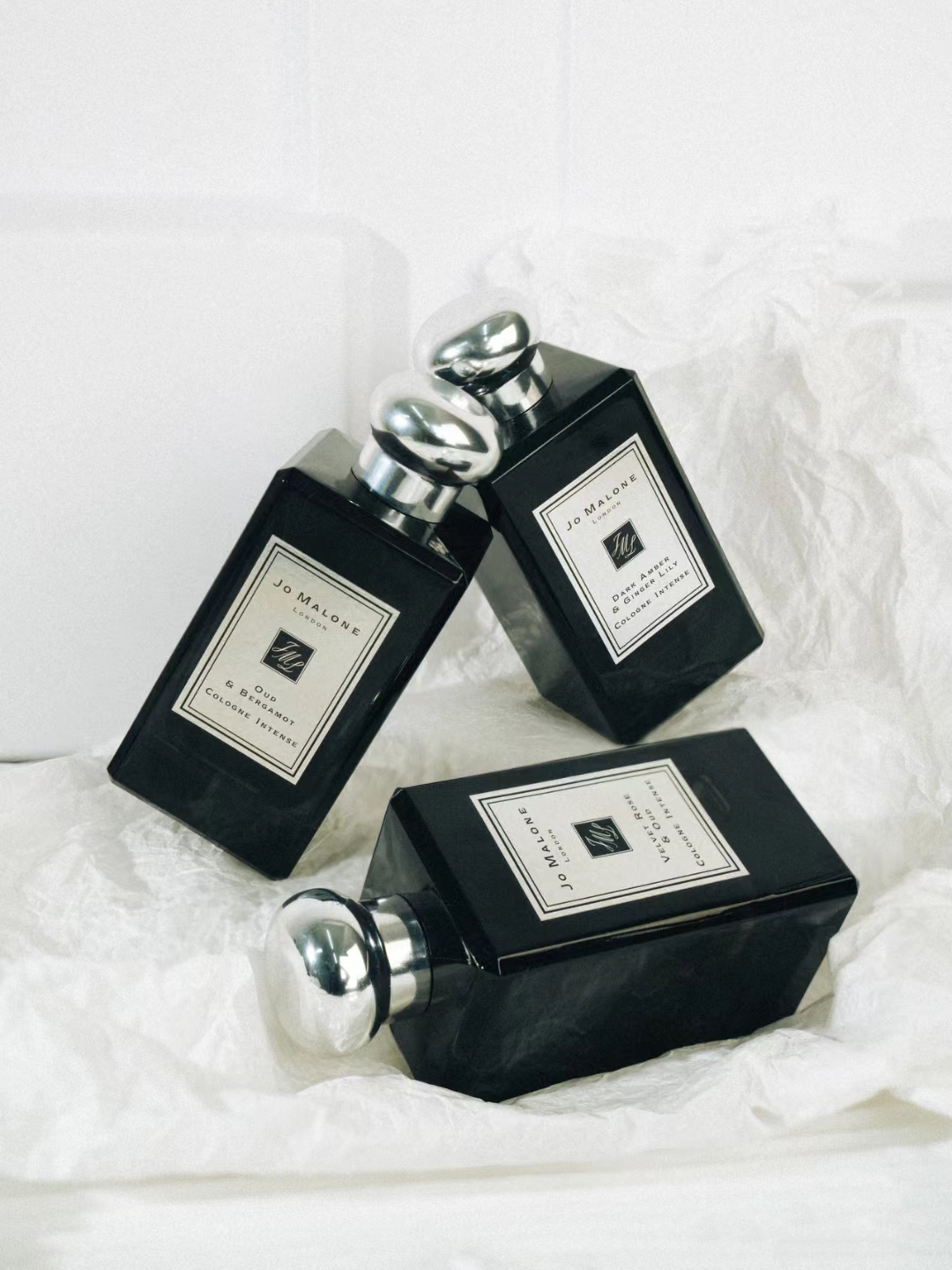 魅姬国际美妆——祖玛珑馥郁黑瓶系列