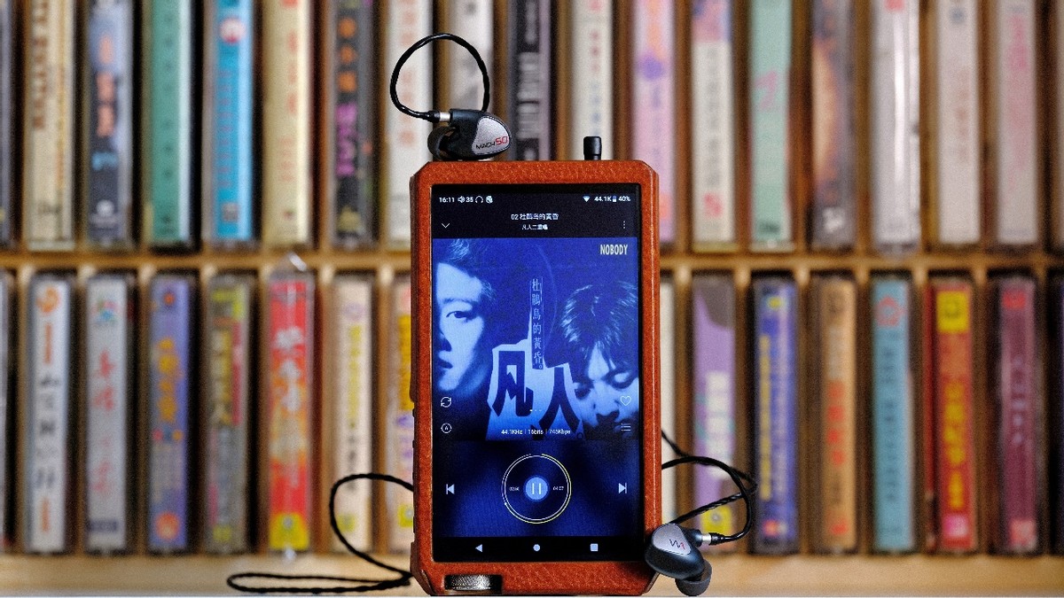 老味道新朋友—WestoneAudioMach全系强叔开箱简评