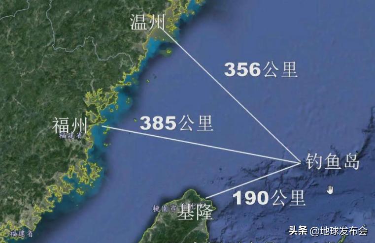 *鱼岛钓**十年,现在怎么样了?日本再提军费,意图2027年染指*鱼岛钓**