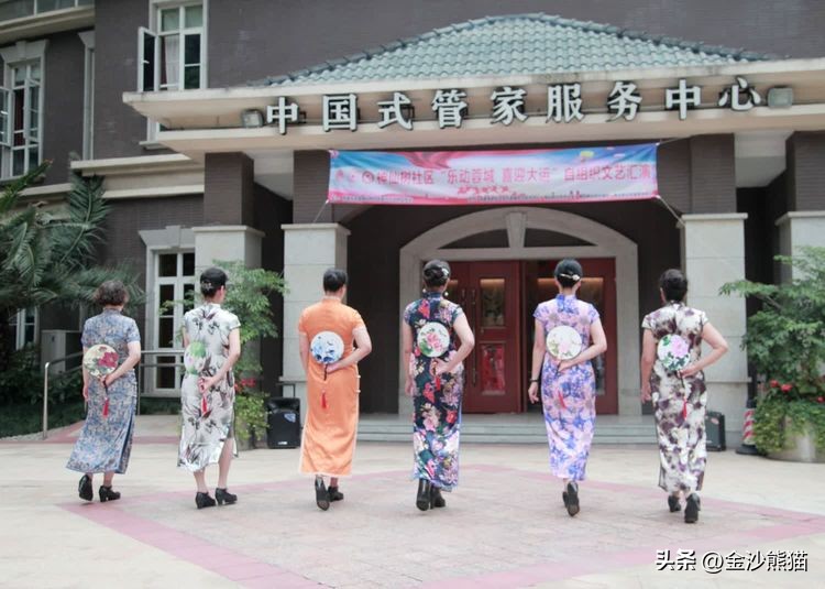 成都神仙树景区,成都神仙树大院好漂亮