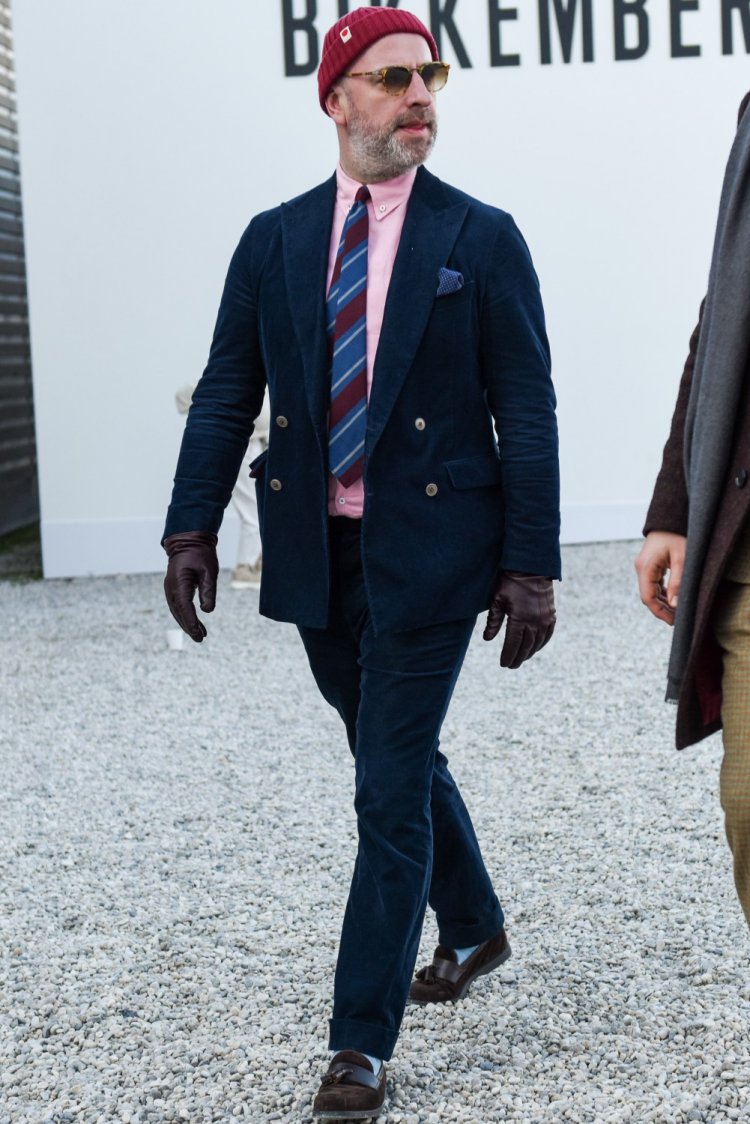 什么样的针织帽有时尚感,好看又百搭的针织帽