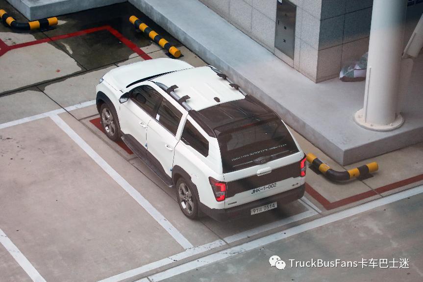 机场魅影丨仁川登陆战！韩国仁川国际机场地勤车辆随拍