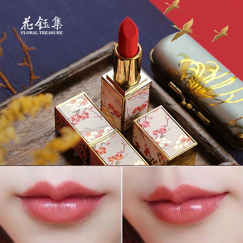 滋润度好显白的口红排行,平价黑皮必入手的10支超显白口红