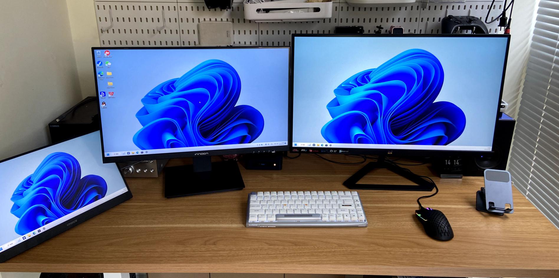 最完美nas主机,软路由小主机nas