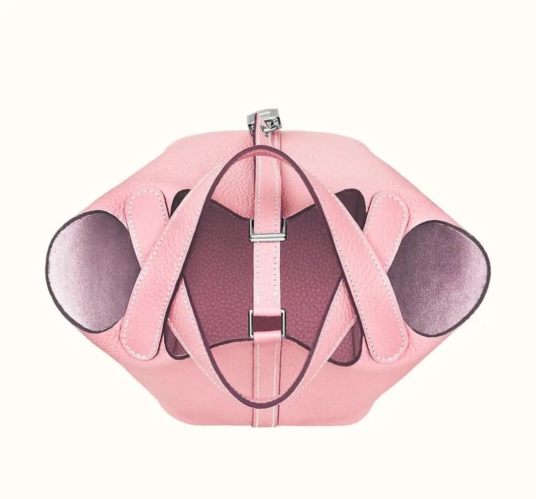 爱马仕菜篮子购买教程,爱马仕菜篮子上手效果