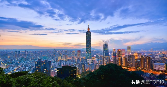台湾最好的大学排名,台湾最好的前十名大学