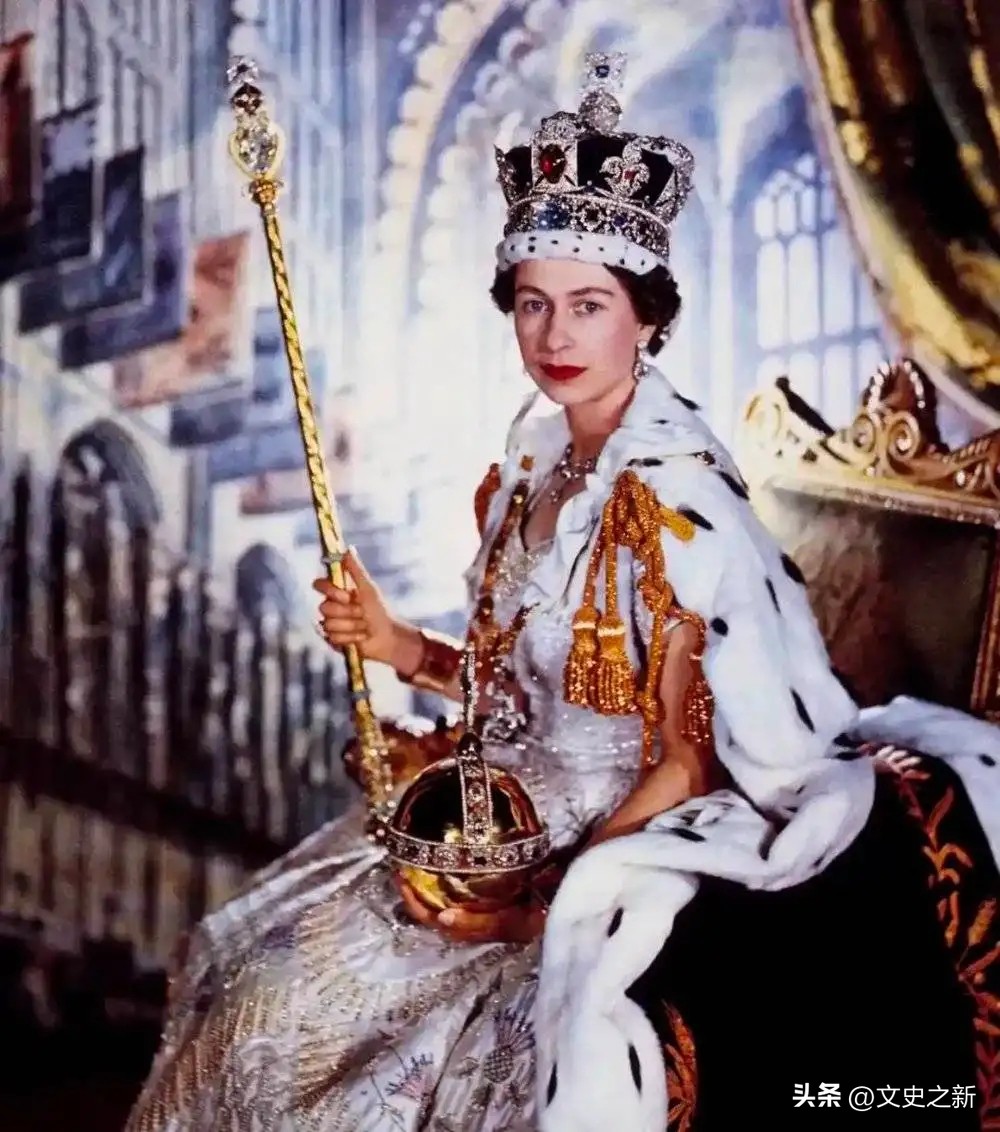 伊丽莎白二世：敢和撒切尔夫人对着干，被6岁中国女孩要求还香港