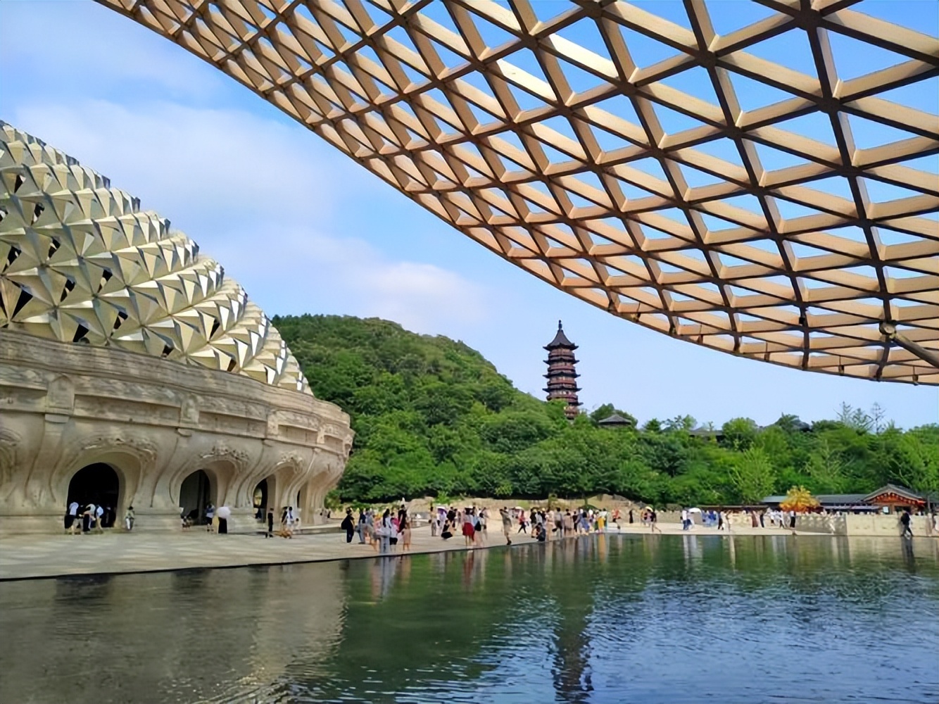 南京秋天最值得去玩的免费景点,南京有哪些旅游景点值得去玩