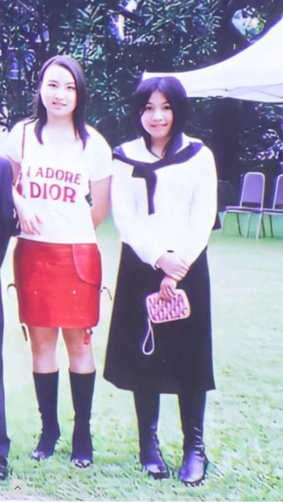 何超盈婚后低调,何超盈几岁结婚