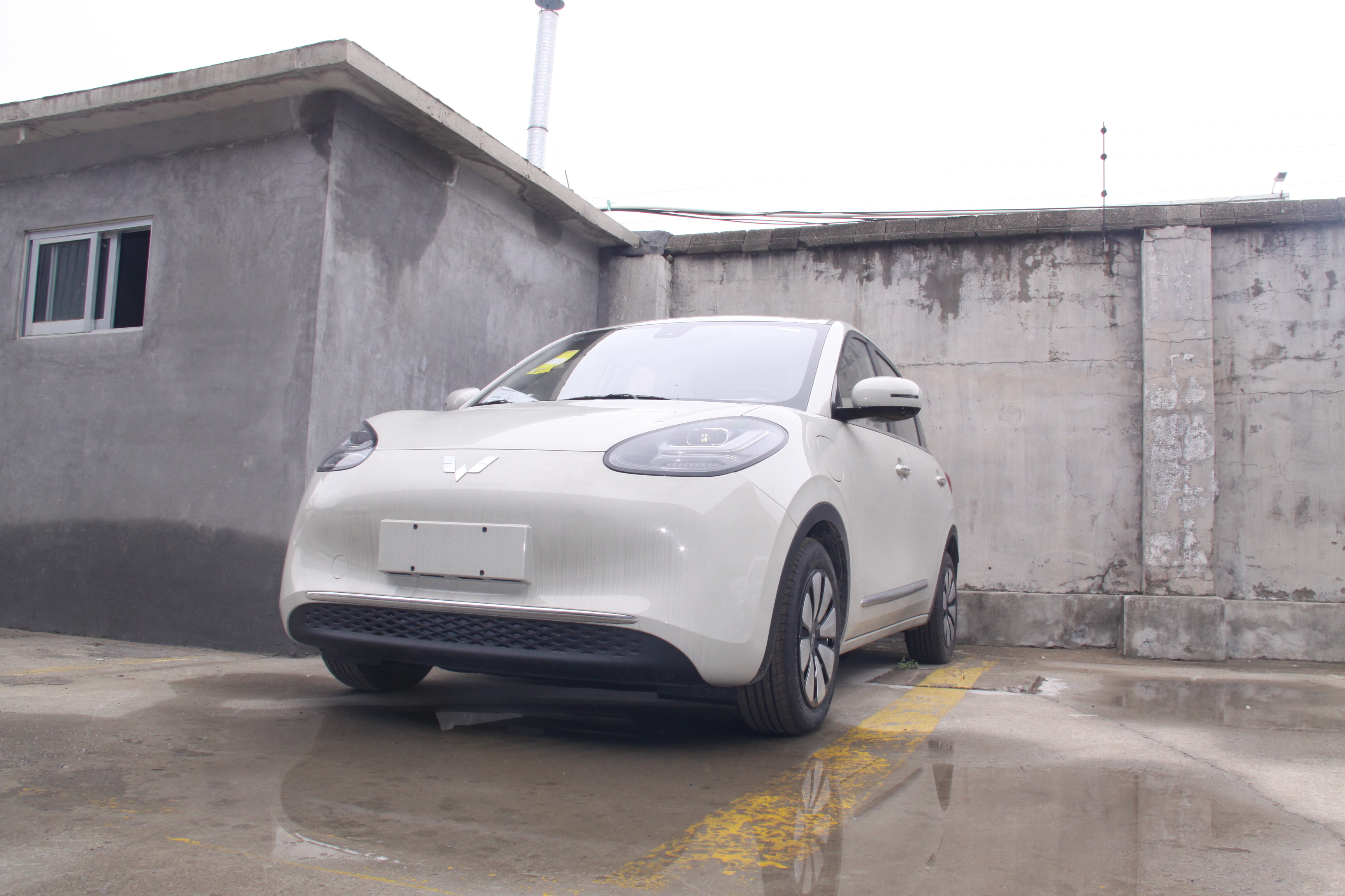 提车拉,给大家展示一下我的爱车