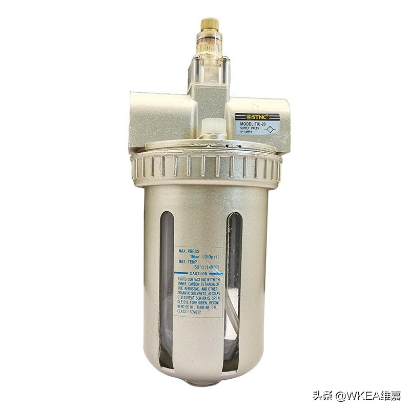 WKEA维嘉工品百科之油雾器