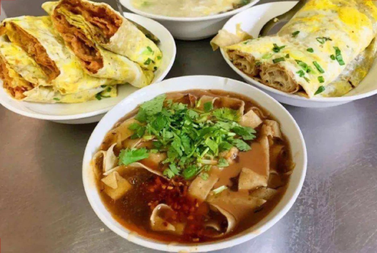 天津吃地道早餐,天津人的美食从一顿早点开始