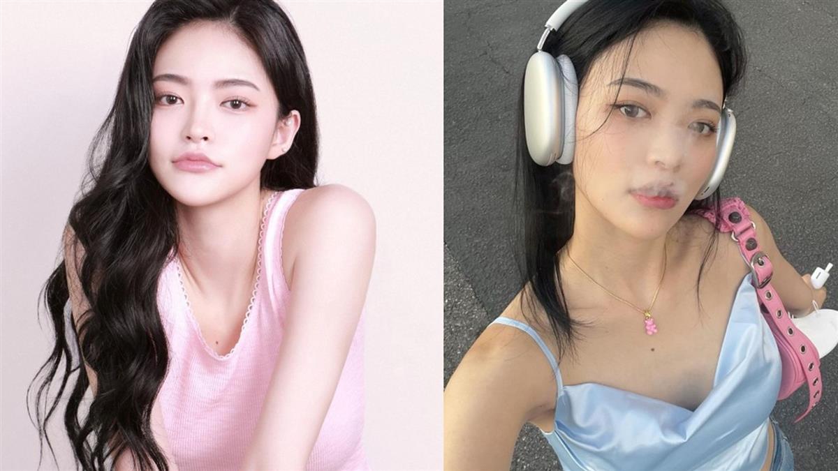 韩国女团顺伊晒吸烟照遭网友批评，对此她火辣回呛“管我抽不抽”