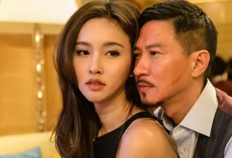 泰国变性第一女星与张家辉,泰国最美变性冠军