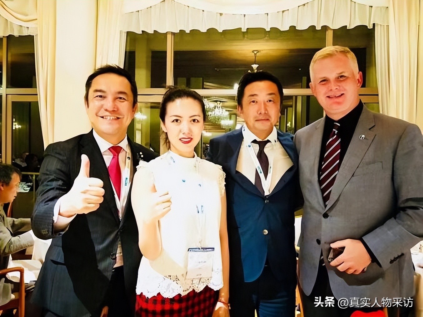 我,29岁到日本读研,创业赚钱后,为回馈家乡每年设奖学金