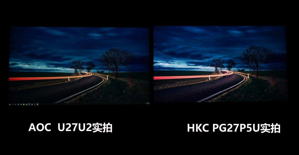 miniled显示器对比lcd显示器,miniled显示器技术成熟了吗