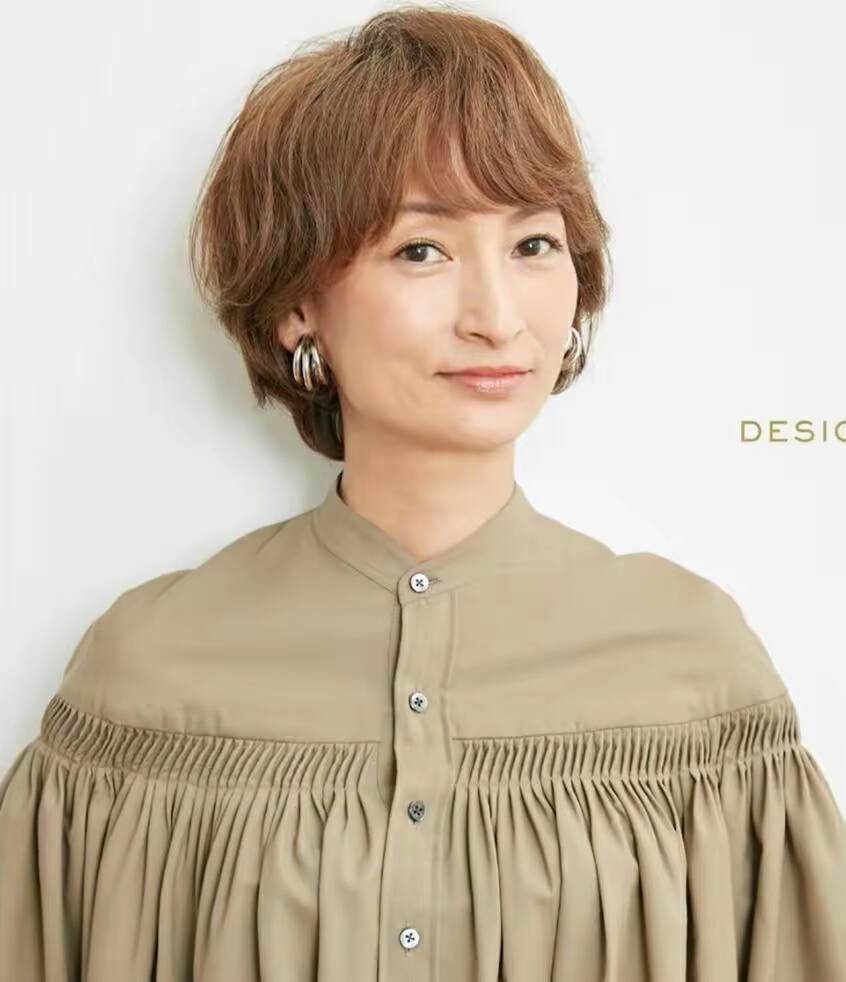 为什么女士剪短发会显老气,为什么大多数人剪短发不好看