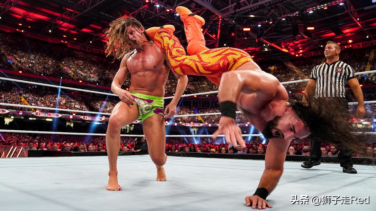 wwe2022年第1182期摔跤视频,wwe城堡冲突大赛2024