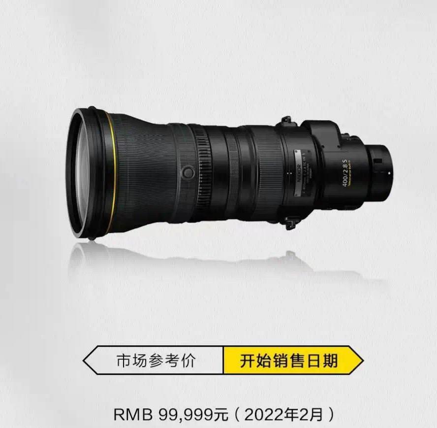 尼康z卡口镜头时间表,尼康z卡口镜头真的有那么厉害吗