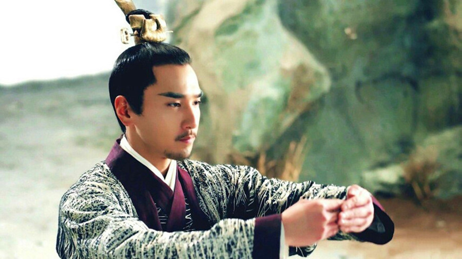 三生三世夜华和白浅同时出现,三生三世夜华和墨渊什么关系